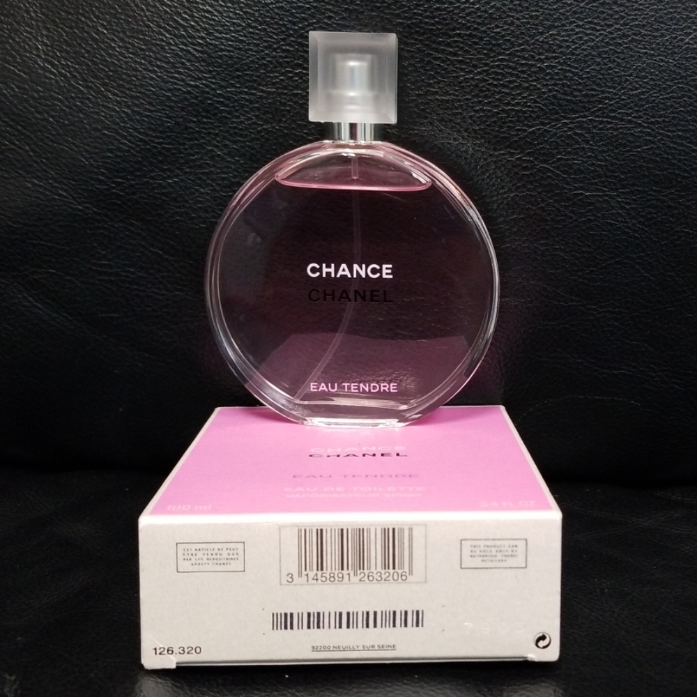 Chanel Chance parfume